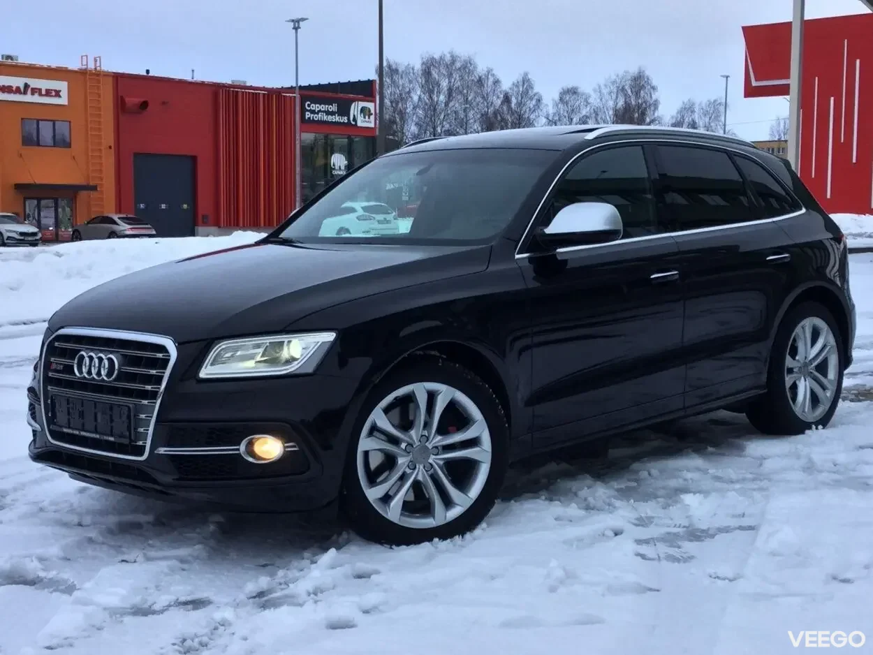 Audi SQ5 Quattro Facelift EU5 3 230kW