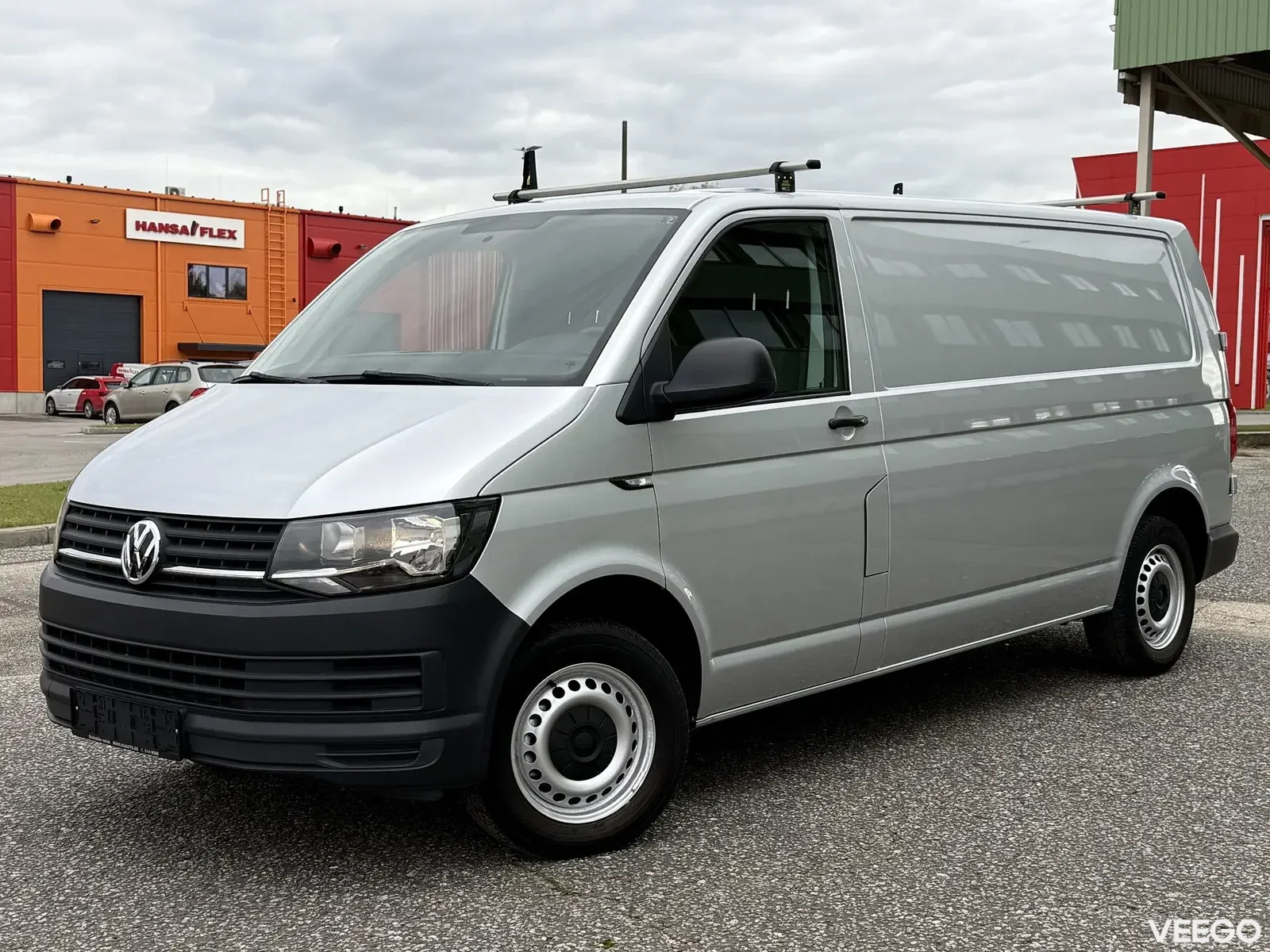 Volkswagen LT Long L2H1 Facelift EU6 2 75kW