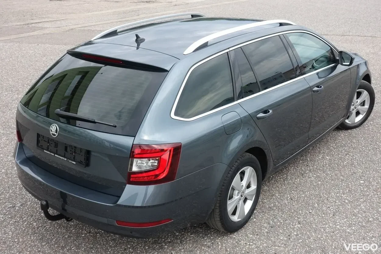 Skoda Octavia Combi Facelift EU6 2 110kW