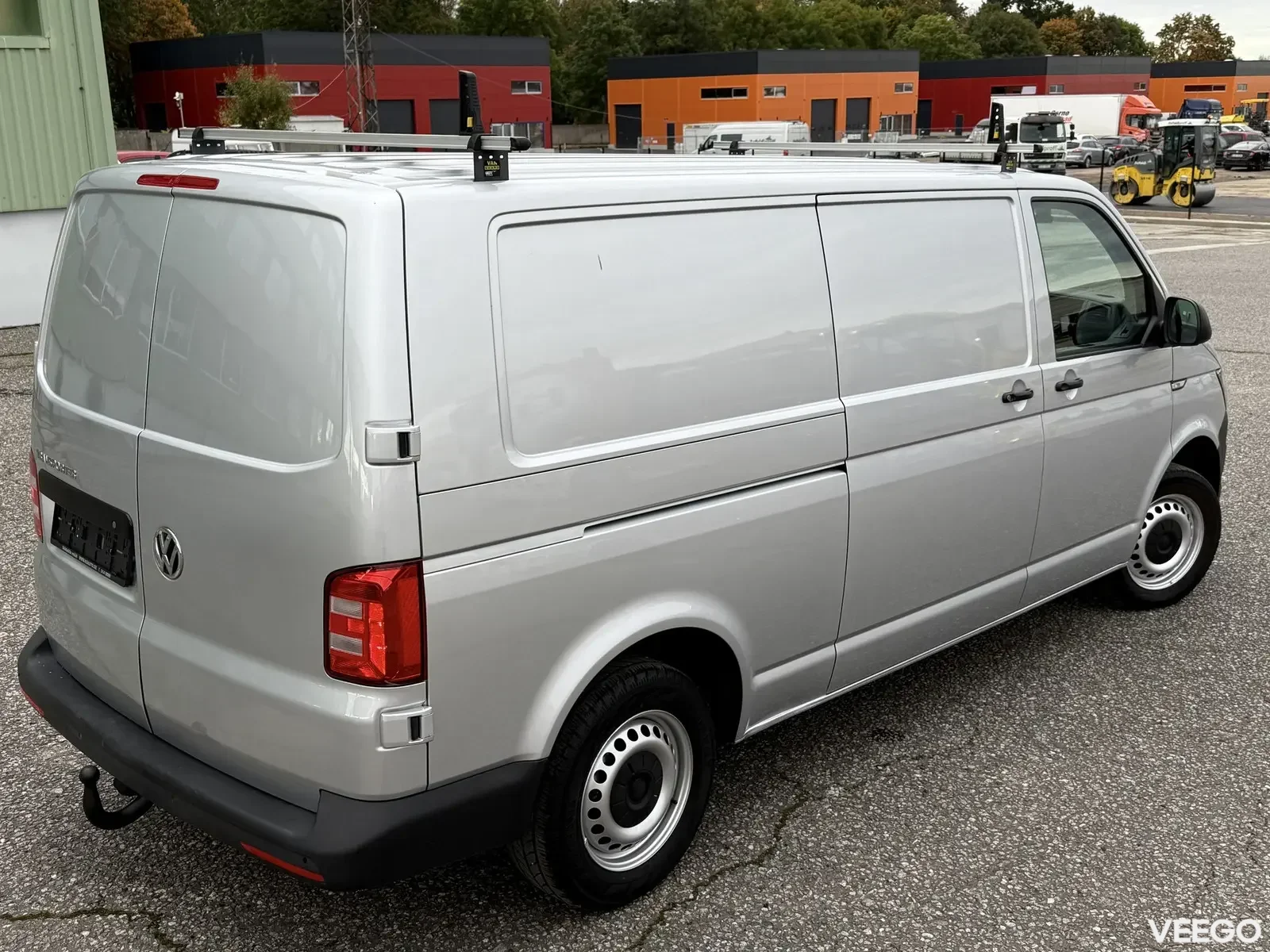 Volkswagen LT Long L2H1 Facelift EU6 2 75kW