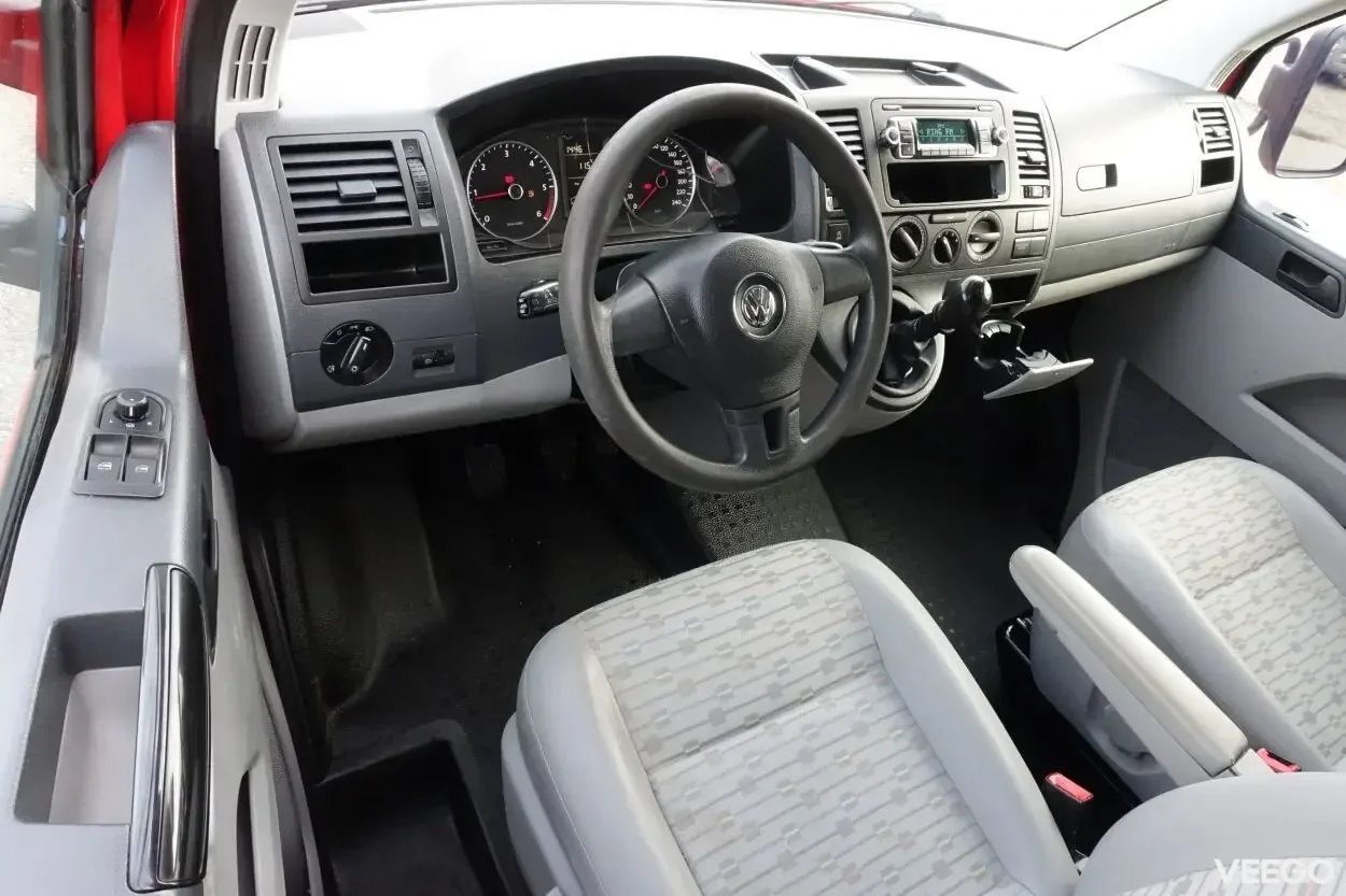 Volkswagen Transporter T5 DOKA 5K EU5 2 103kW