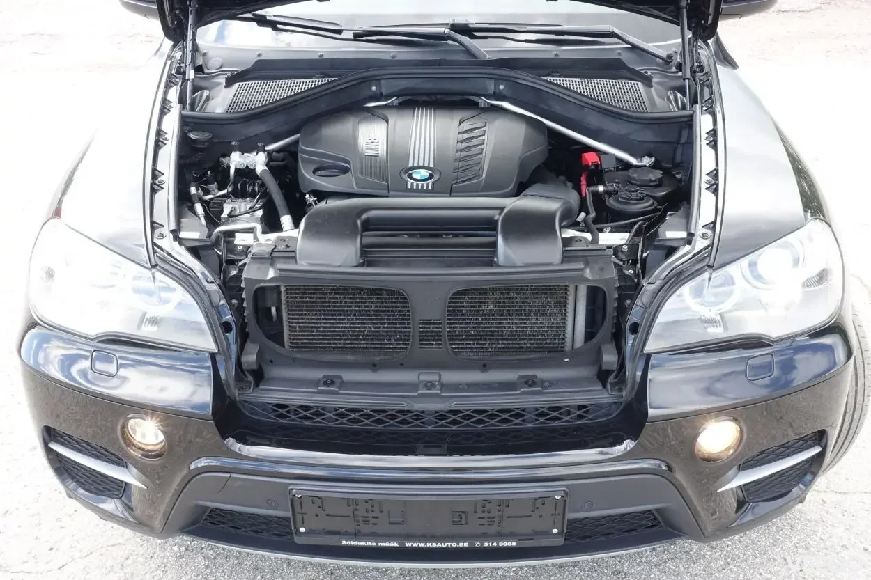 BMW X5 XDrive Facelift EU5 3 180kW