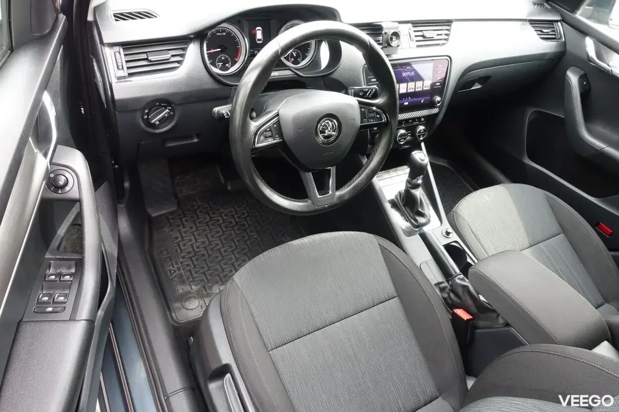 Skoda Octavia Combi Facelift EU6 2 110kW