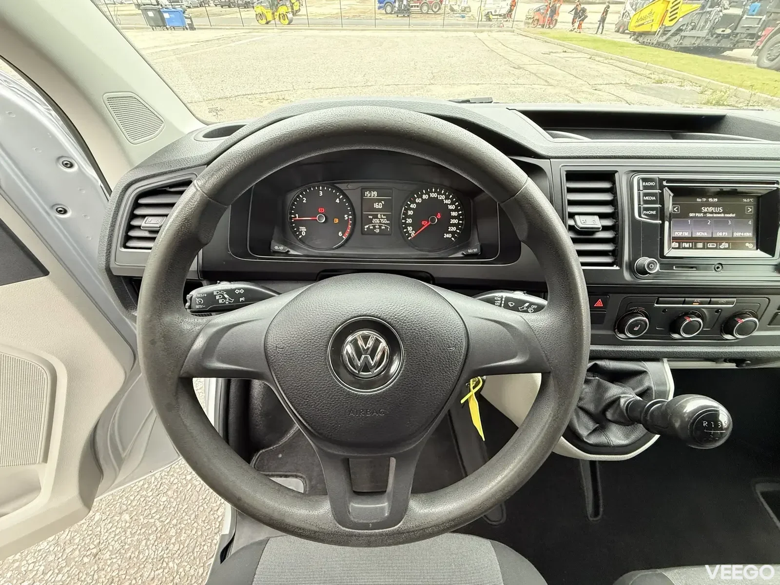 Volkswagen LT Long L2H1 Facelift EU6 2 75kW