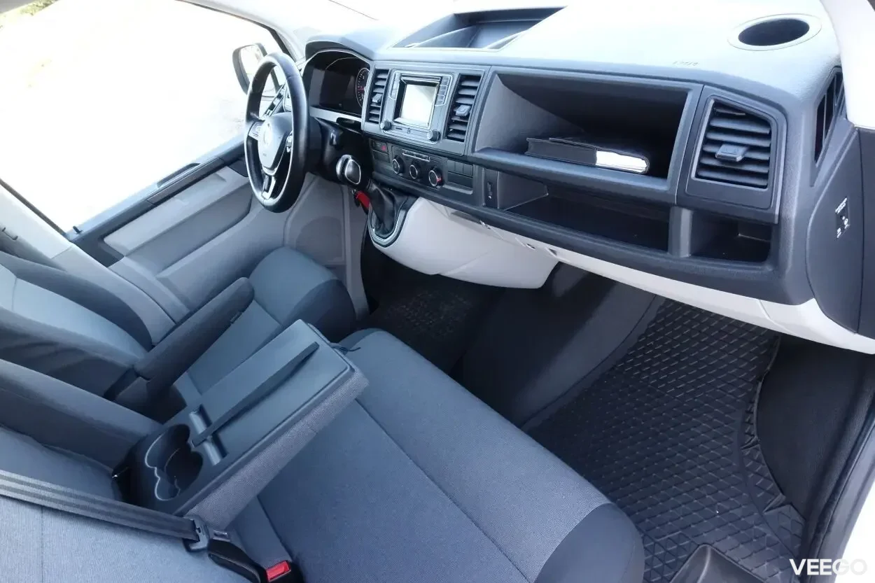 Volkswagen Transporter Long L2H1 EU6 2 110kW