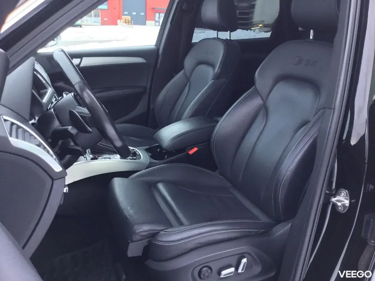 Audi SQ5 Quattro Facelift EU5 3 230kW