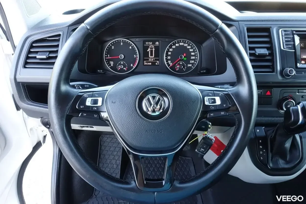 Volkswagen Transporter Long L2H1 EU6 2 110kW