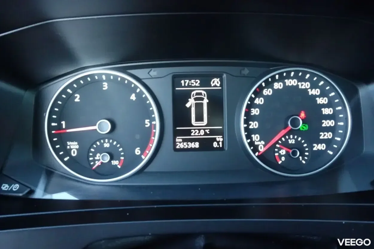 Volkswagen Transporter Long L2H1 EU6 2 110kW