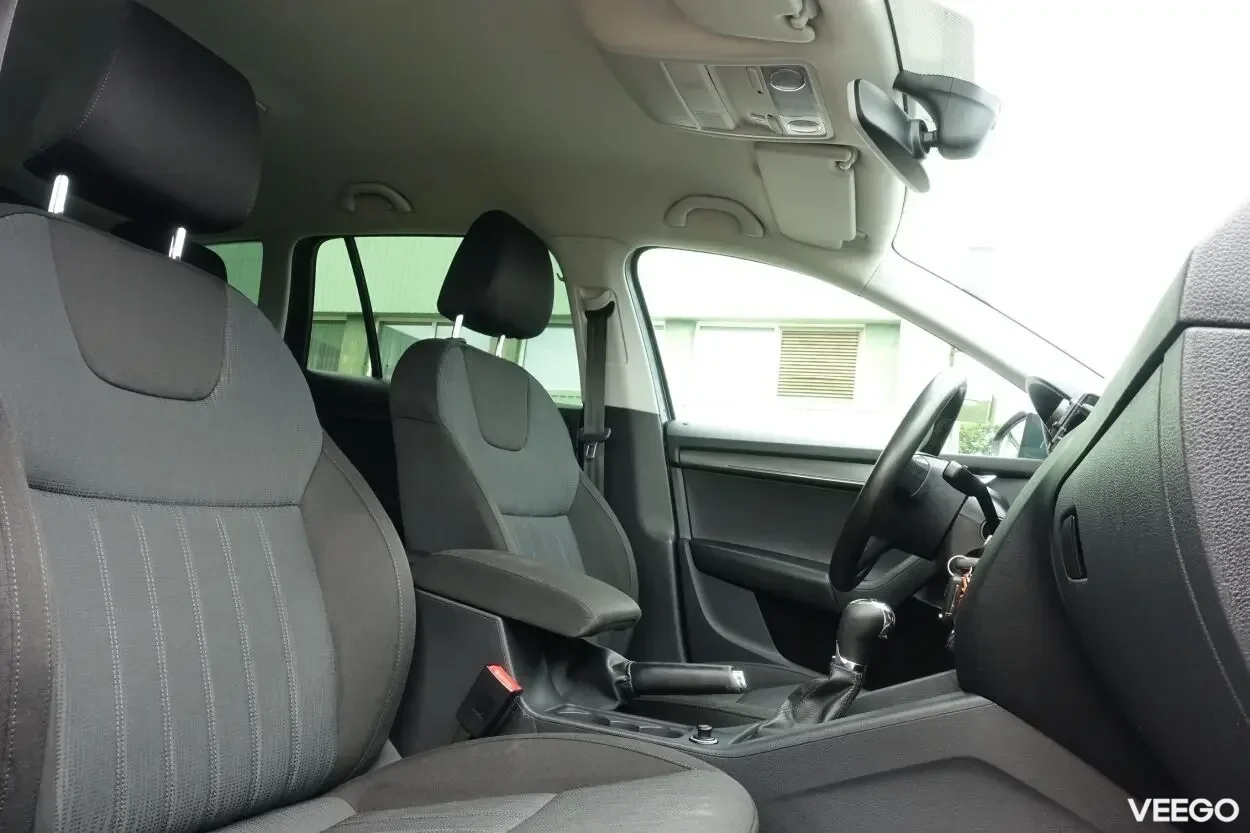 Skoda Octavia Combi Facelift EU6 2 110kW