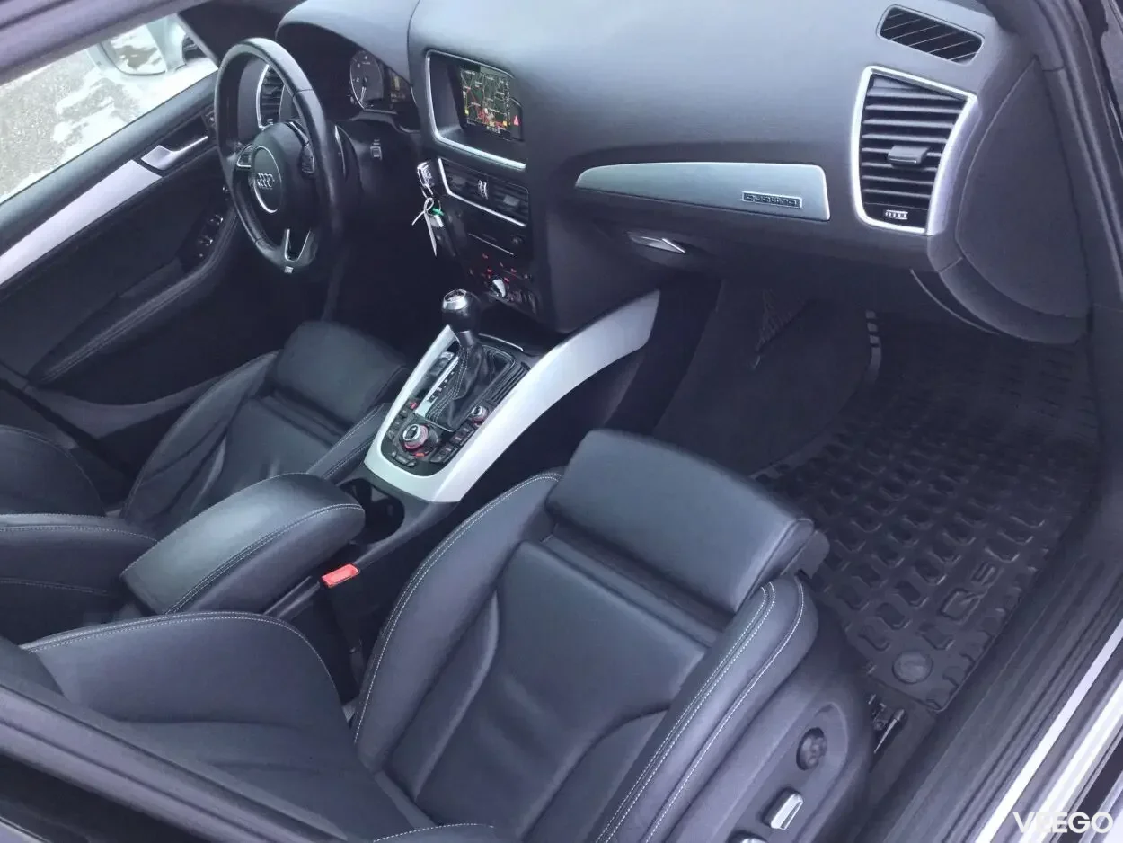 Audi SQ5 Quattro Facelift EU5 3 230kW