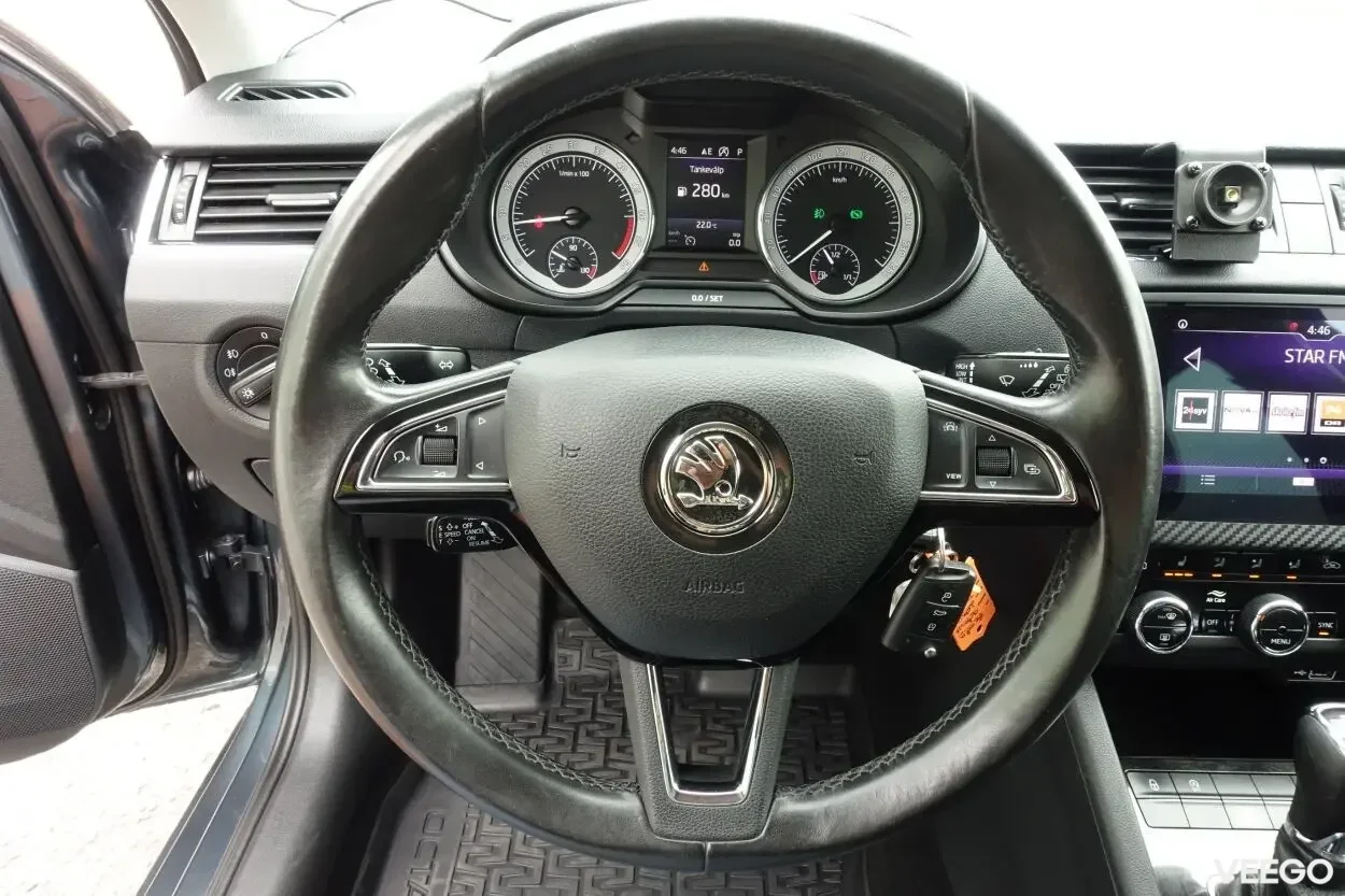 Skoda Octavia Combi Facelift EU6 2 110kW