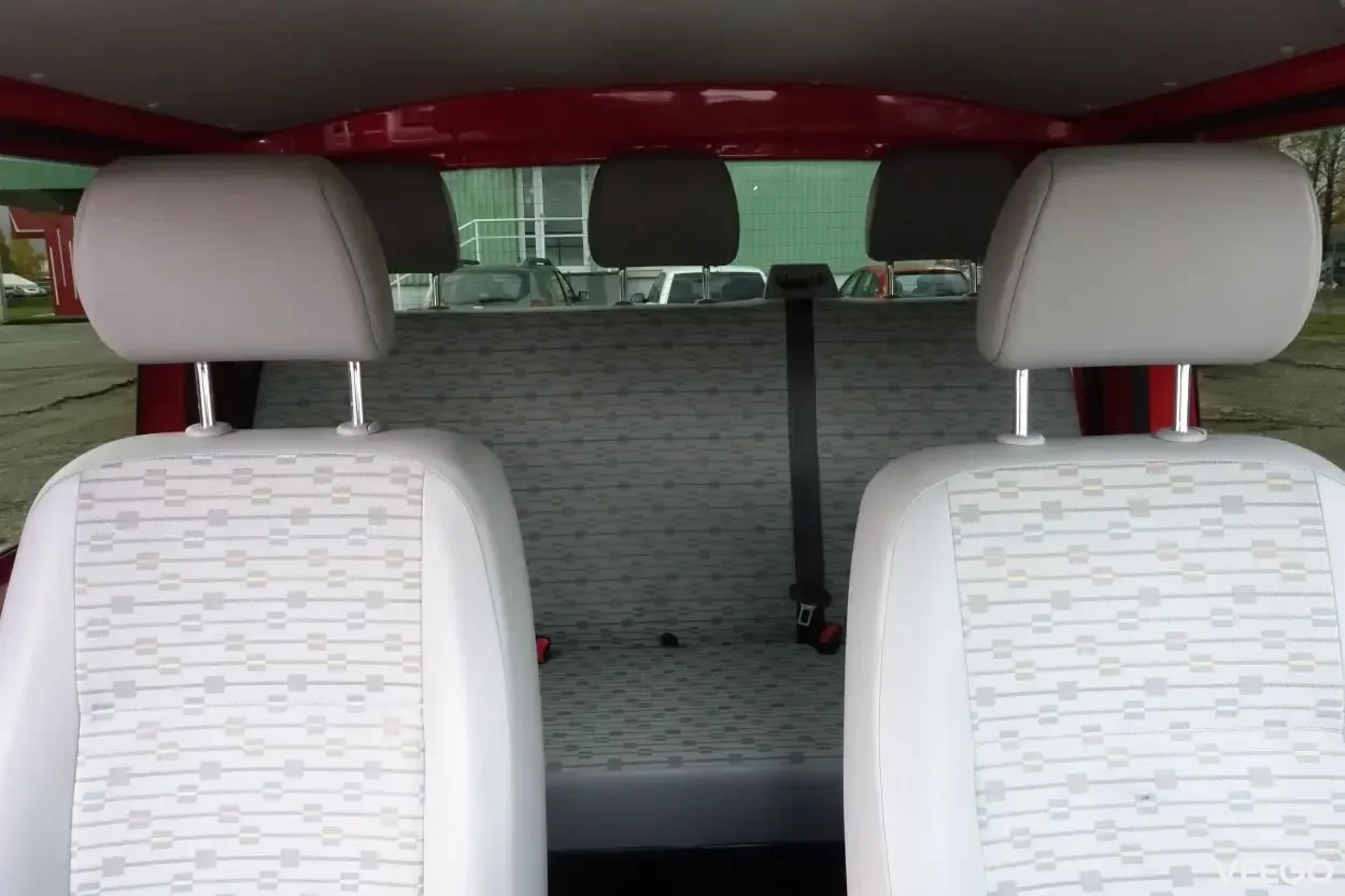 Volkswagen Transporter T5 DOKA 5K EU5 2 103kW