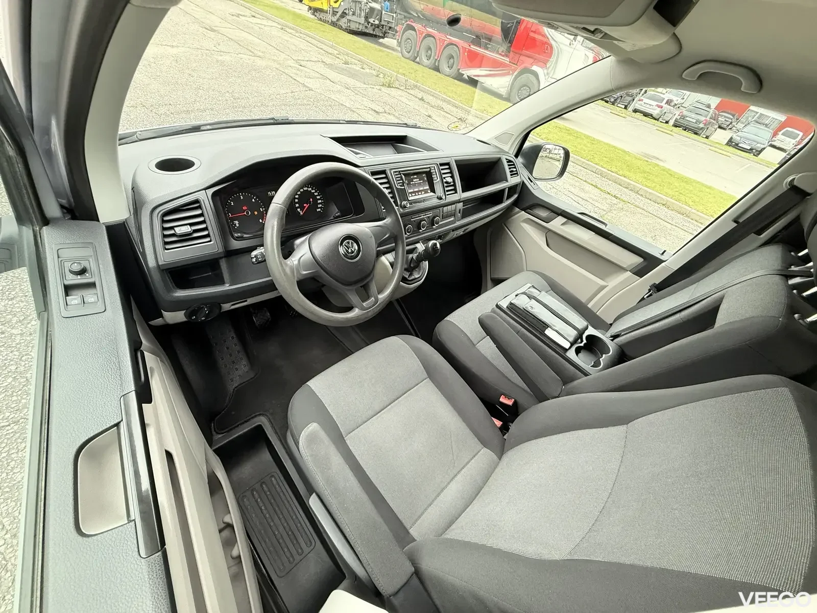 Volkswagen LT Long L2H1 Facelift EU6 2 75kW