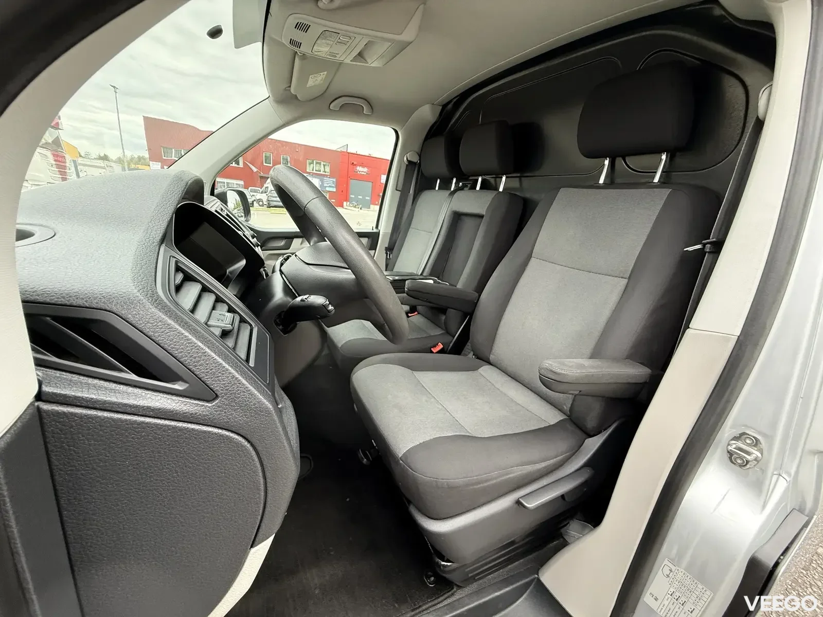 Volkswagen LT Long L2H1 Facelift EU6 2 75kW