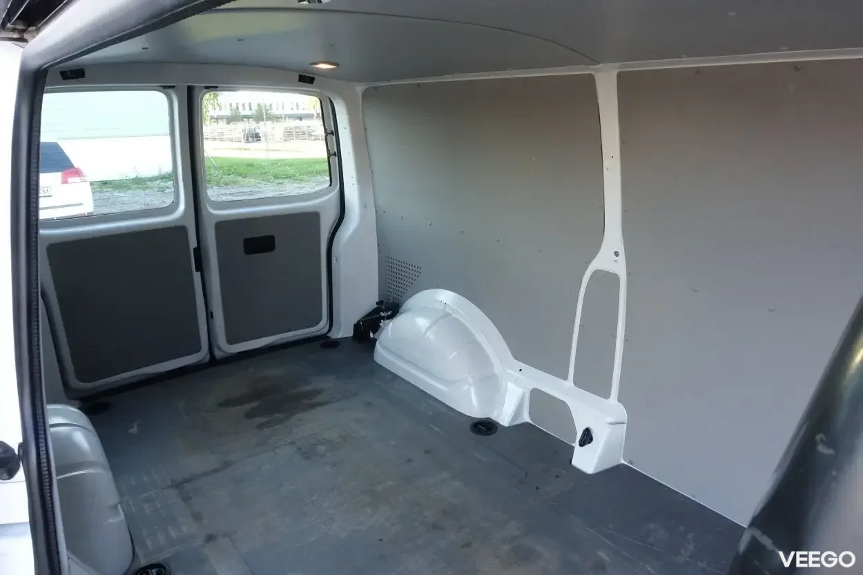 Volkswagen Transporter Long L2H1 EU6 2 110kW