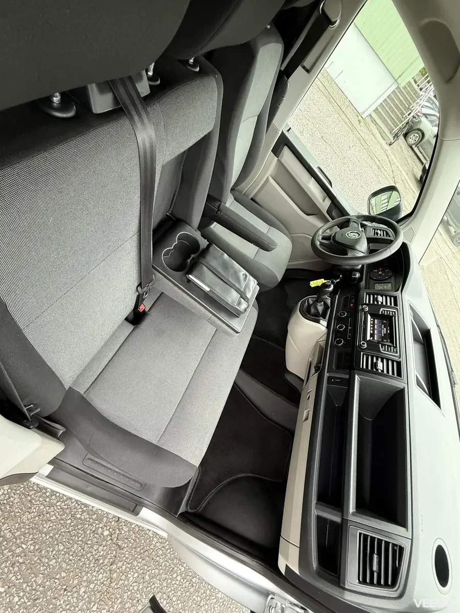 Volkswagen LT Long L2H1 Facelift EU6 2 75kW