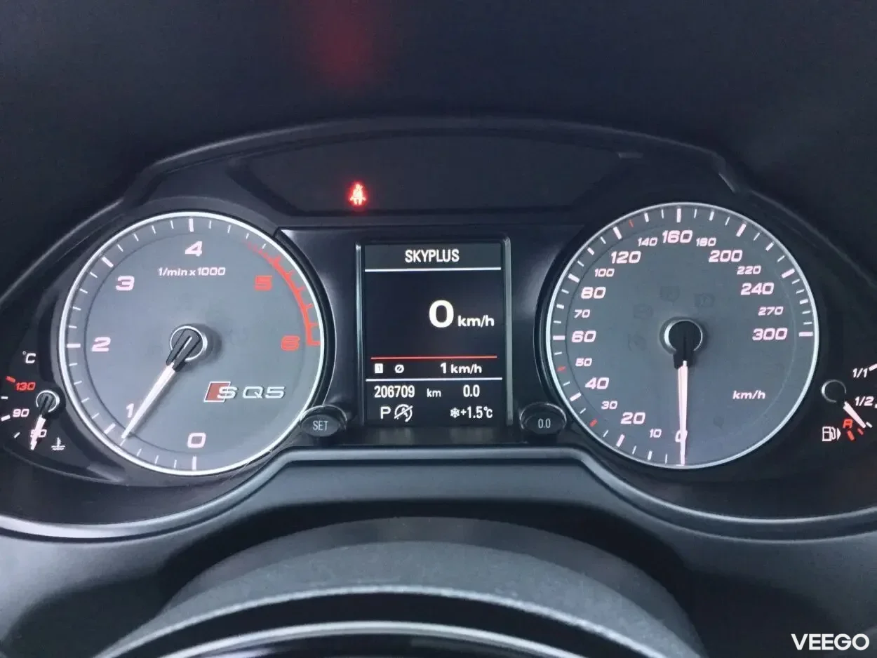 Audi SQ5 Quattro Facelift EU5 3 230kW