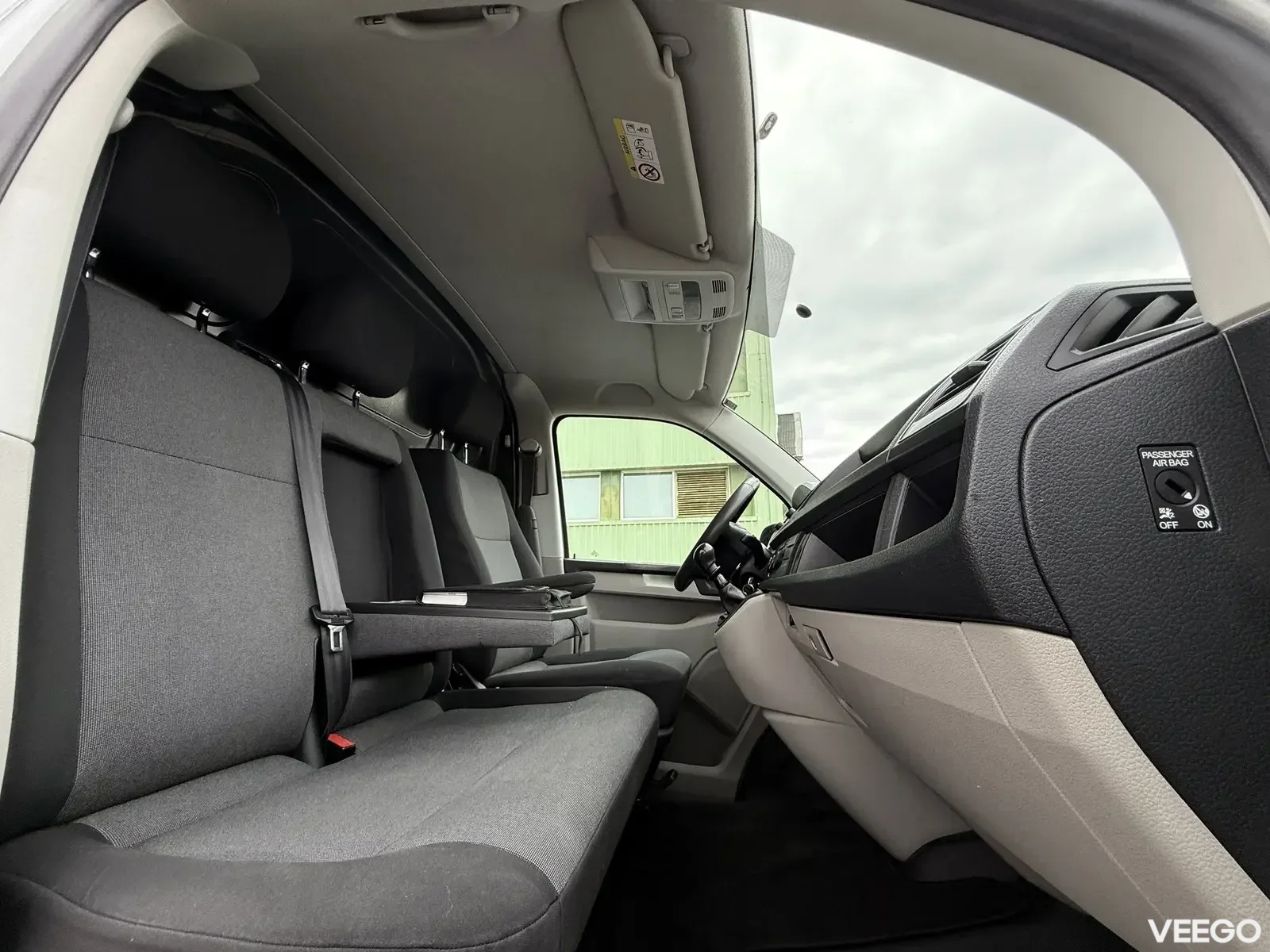 Volkswagen LT Long L2H1 Facelift EU6 2 75kW