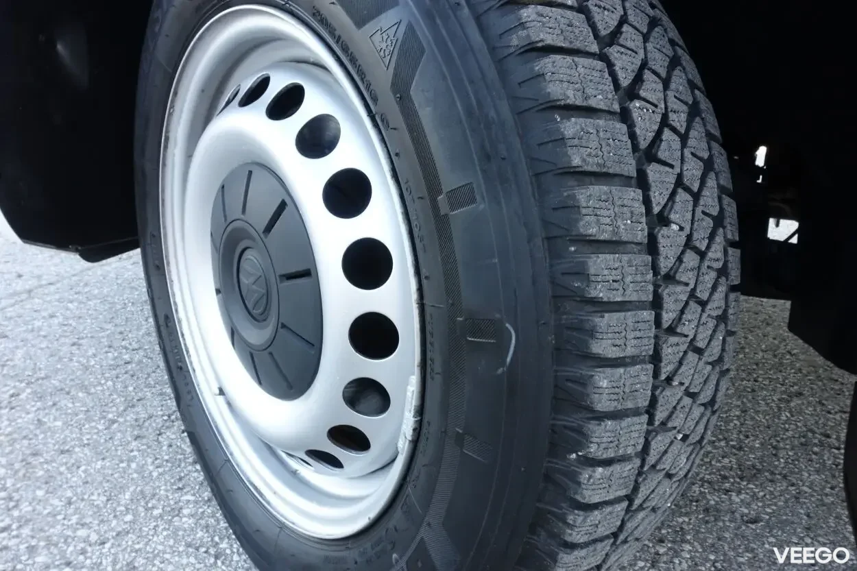 Volkswagen Transporter Long L2H1 EU6 2 110kW