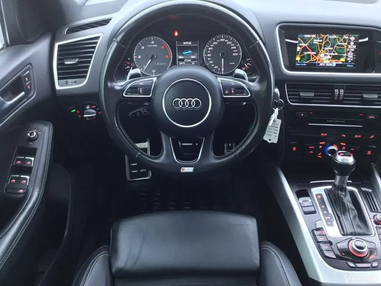 Audi SQ5 Quattro Facelift EU5 3 230kW