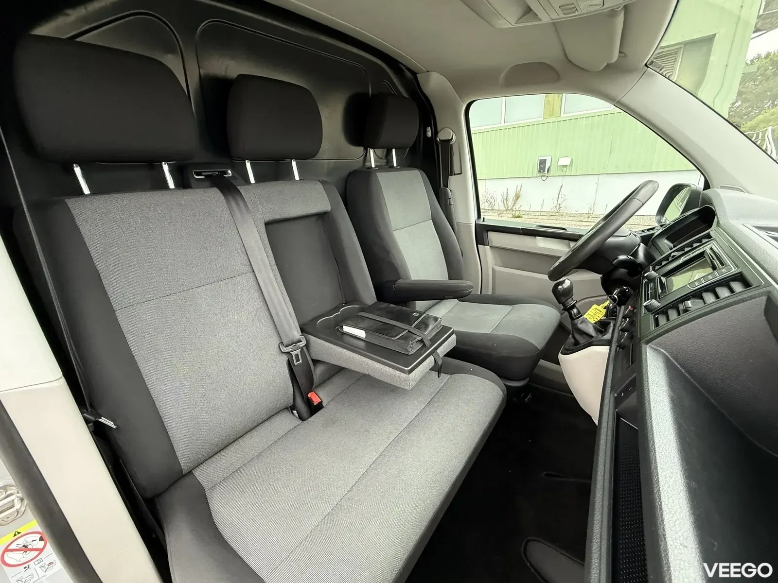 Volkswagen LT Long L2H1 Facelift EU6 2 75kW