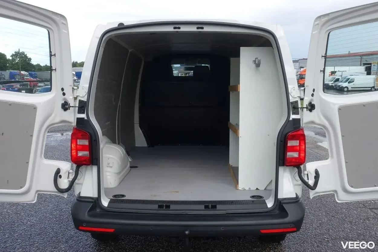 Volkswagen Transporter Long L2H1 Facelift EU5 2 103kW