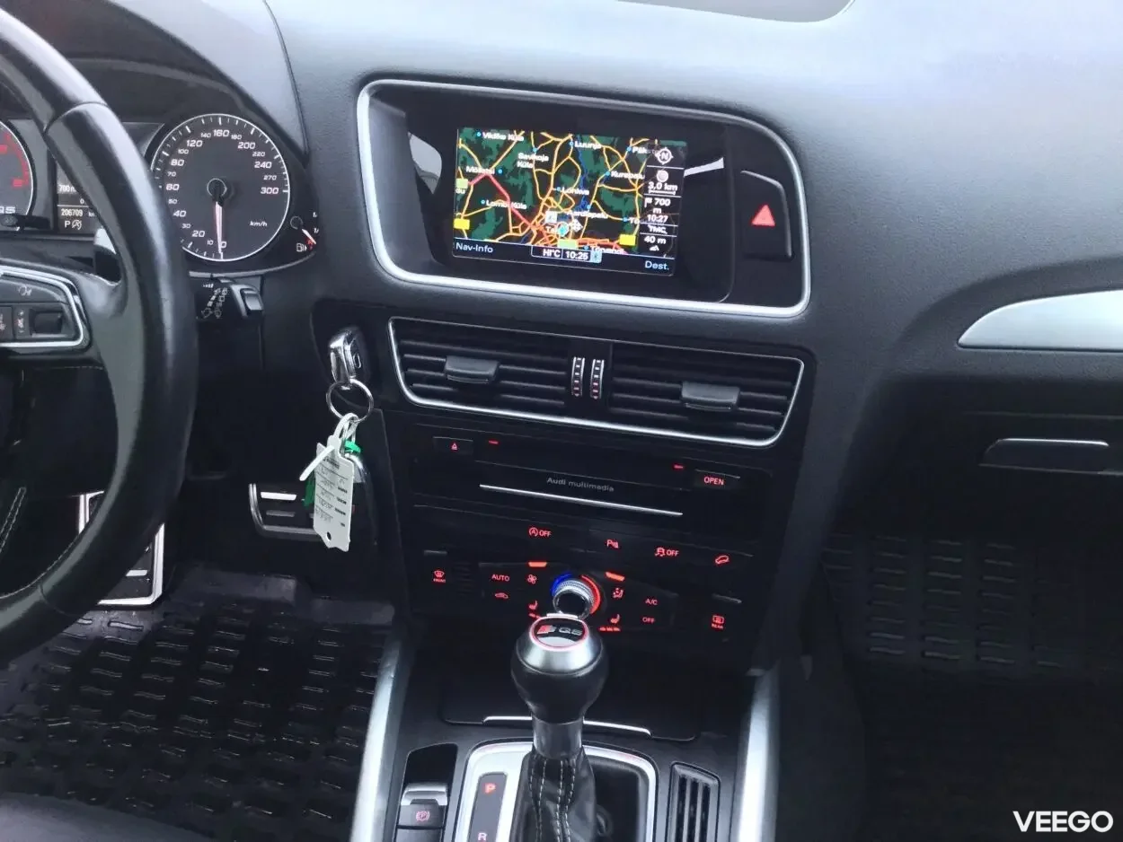 Audi SQ5 Quattro Facelift EU5 3 230kW