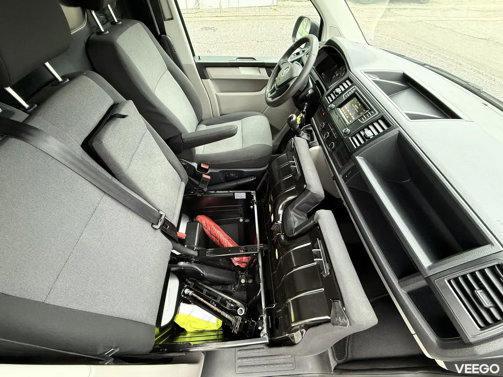 Volkswagen LT Long L2H1 Facelift EU6 2 75kW