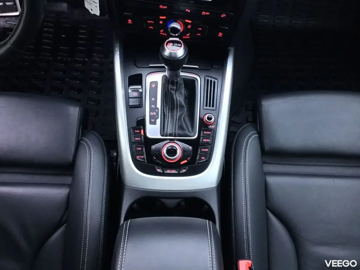 Audi SQ5 Quattro Facelift EU5 3 230kW