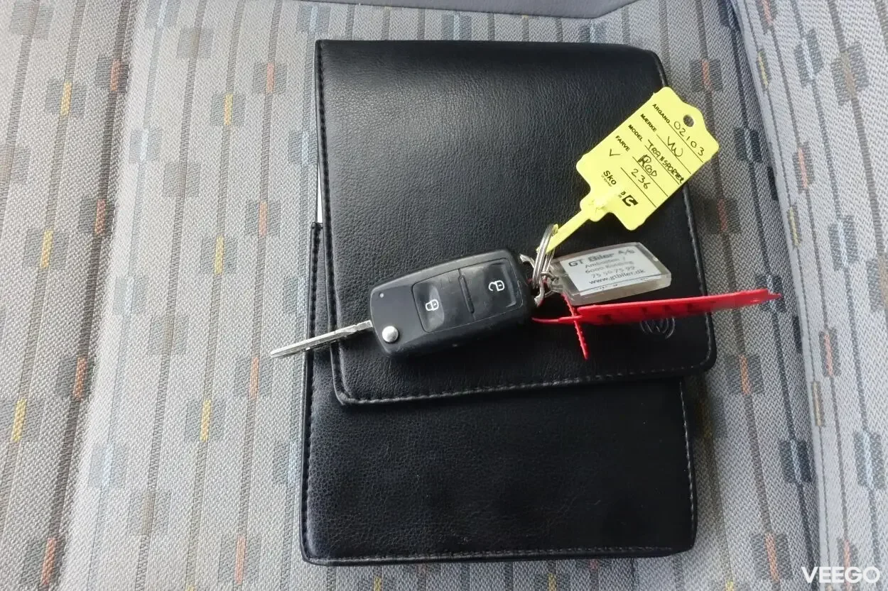 Volkswagen Transporter T5 DOKA 5K EU5 2 103kW