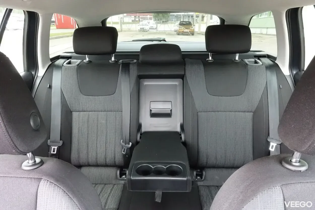 Skoda Octavia Combi Facelift EU6 2 110kW