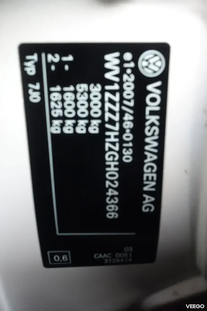 Volkswagen Transporter Long L2H1 Facelift EU5 2 103kW