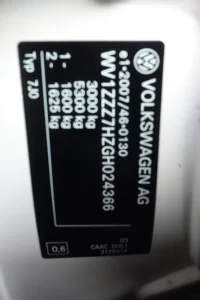 Volkswagen Transporter Long L2H1 Facelift EU5 2 103kW thumbnail