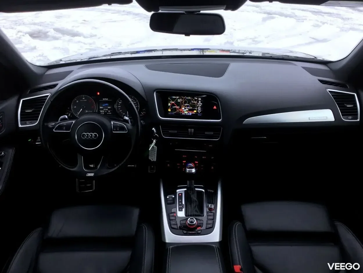 Audi SQ5 Quattro Facelift EU5 3 230kW