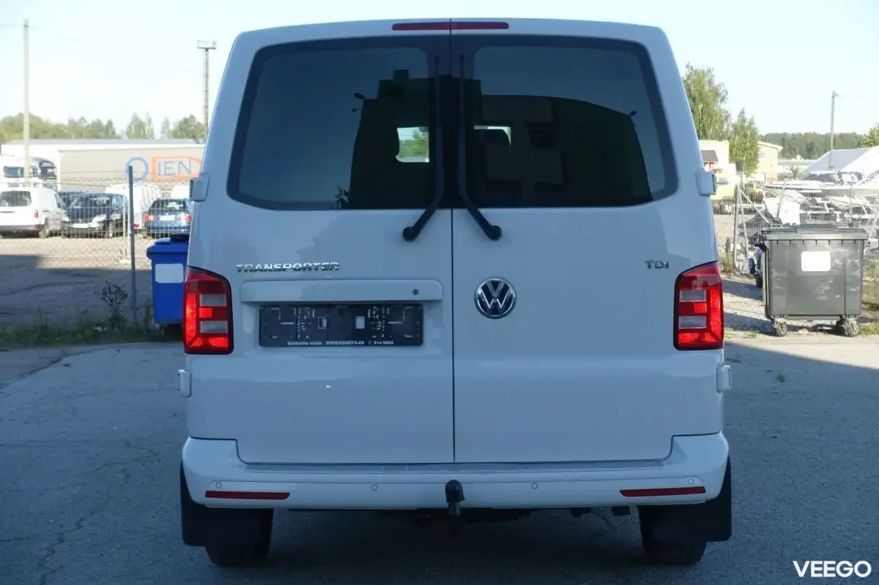 Volkswagen Transporter Long L2H1 EU6 2 110kW