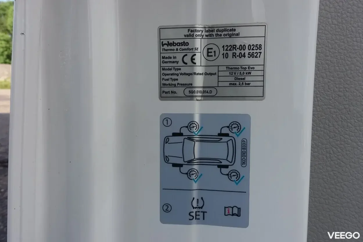 Volkswagen Transporter Long L2H1 Facelift EU5 2 103kW