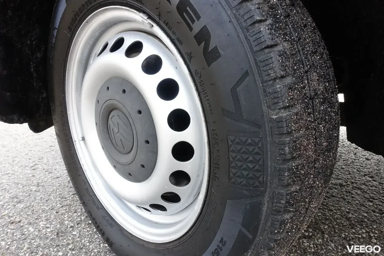 Volkswagen Transporter T5 DOKA 5K EU5 2 103kW