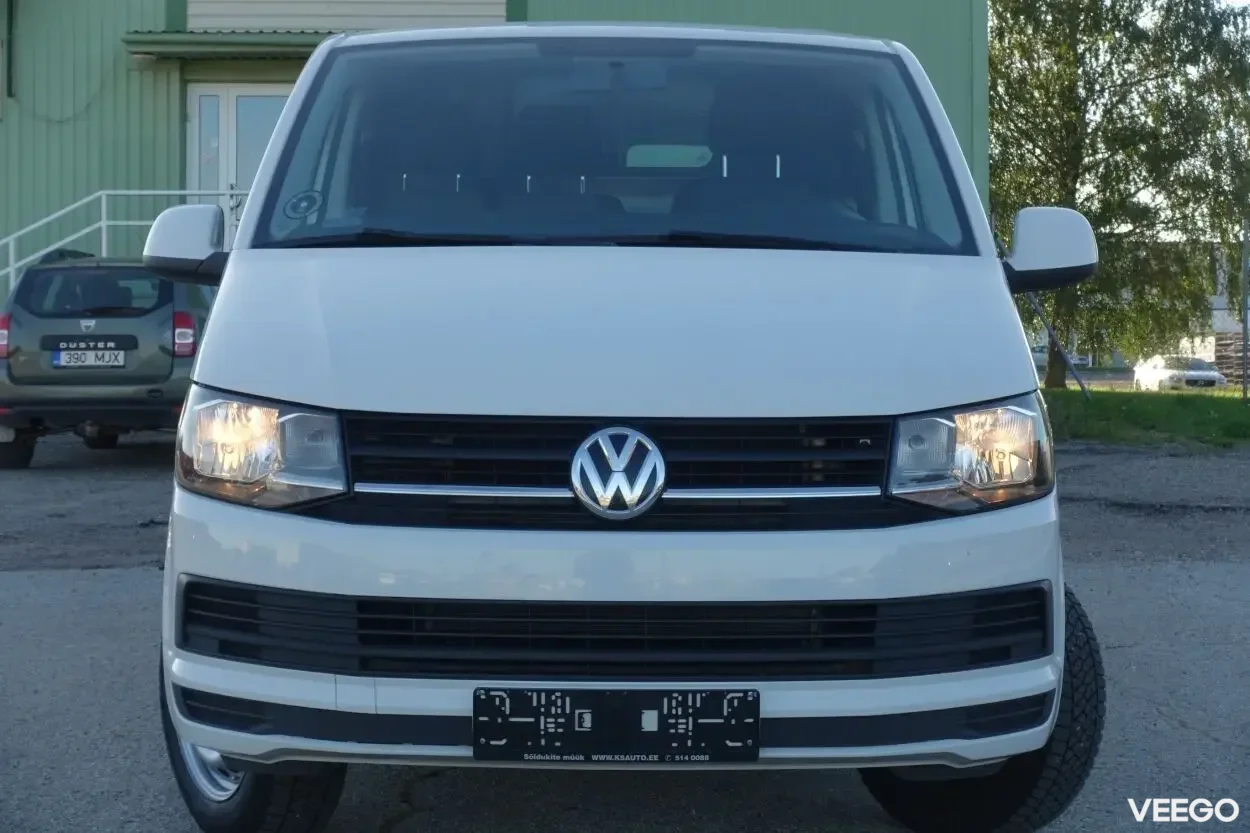 Volkswagen Transporter Long L2H1 EU6 2 110kW