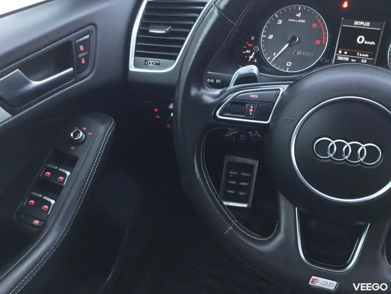 Audi SQ5 Quattro Facelift EU5 3 230kW