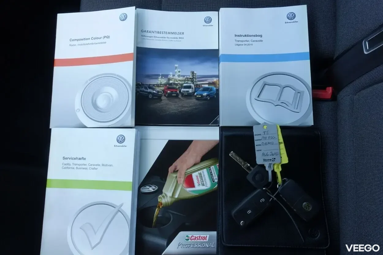 Volkswagen Transporter Long L2H1 Facelift EU5 2 103kW