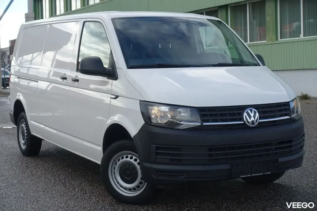 Volkswagen Transporter Long L2H1 Facelift EU5 2 103kW