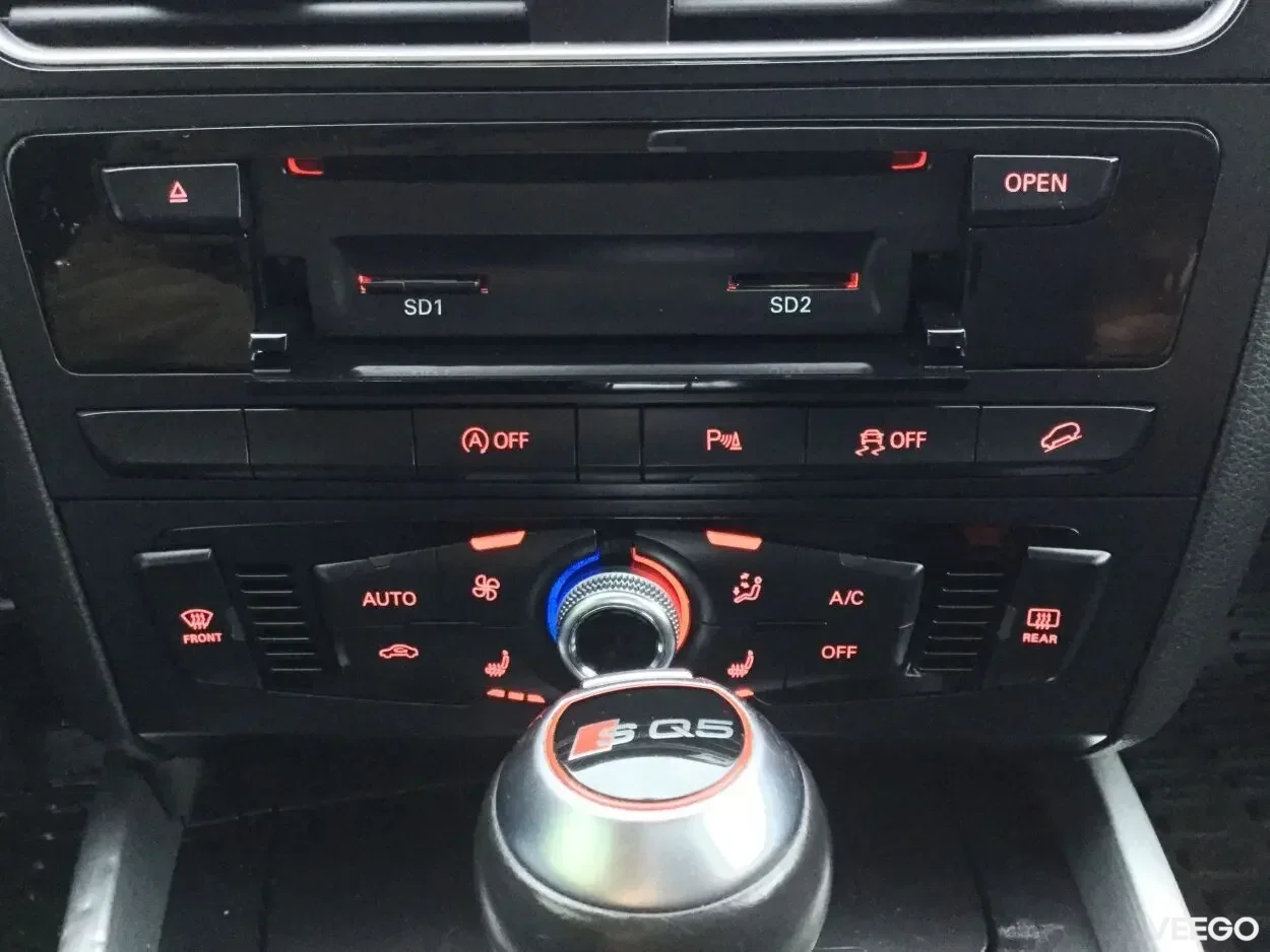 Audi SQ5 Quattro Facelift EU5 3 230kW