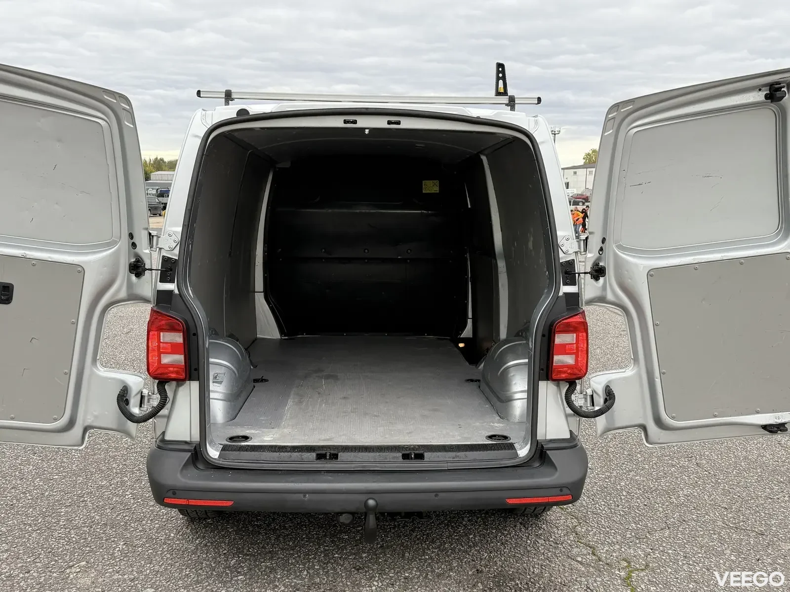 Volkswagen LT Long L2H1 Facelift EU6 2 75kW