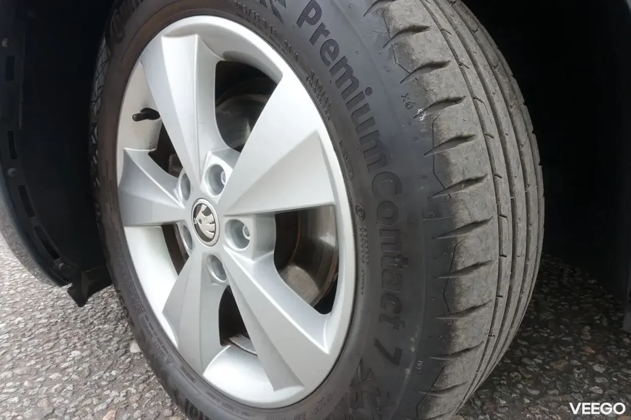 Skoda Octavia Combi Facelift EU6 2 110kW