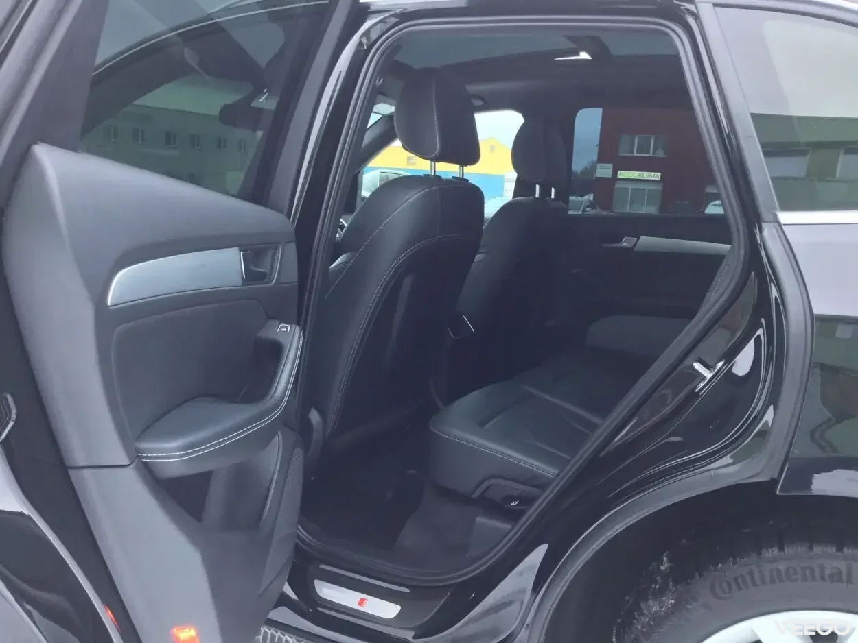 Audi SQ5 Quattro Facelift EU5 3 230kW