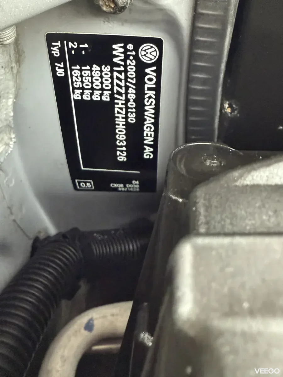 Volkswagen LT Long L2H1 Facelift EU6 2 75kW