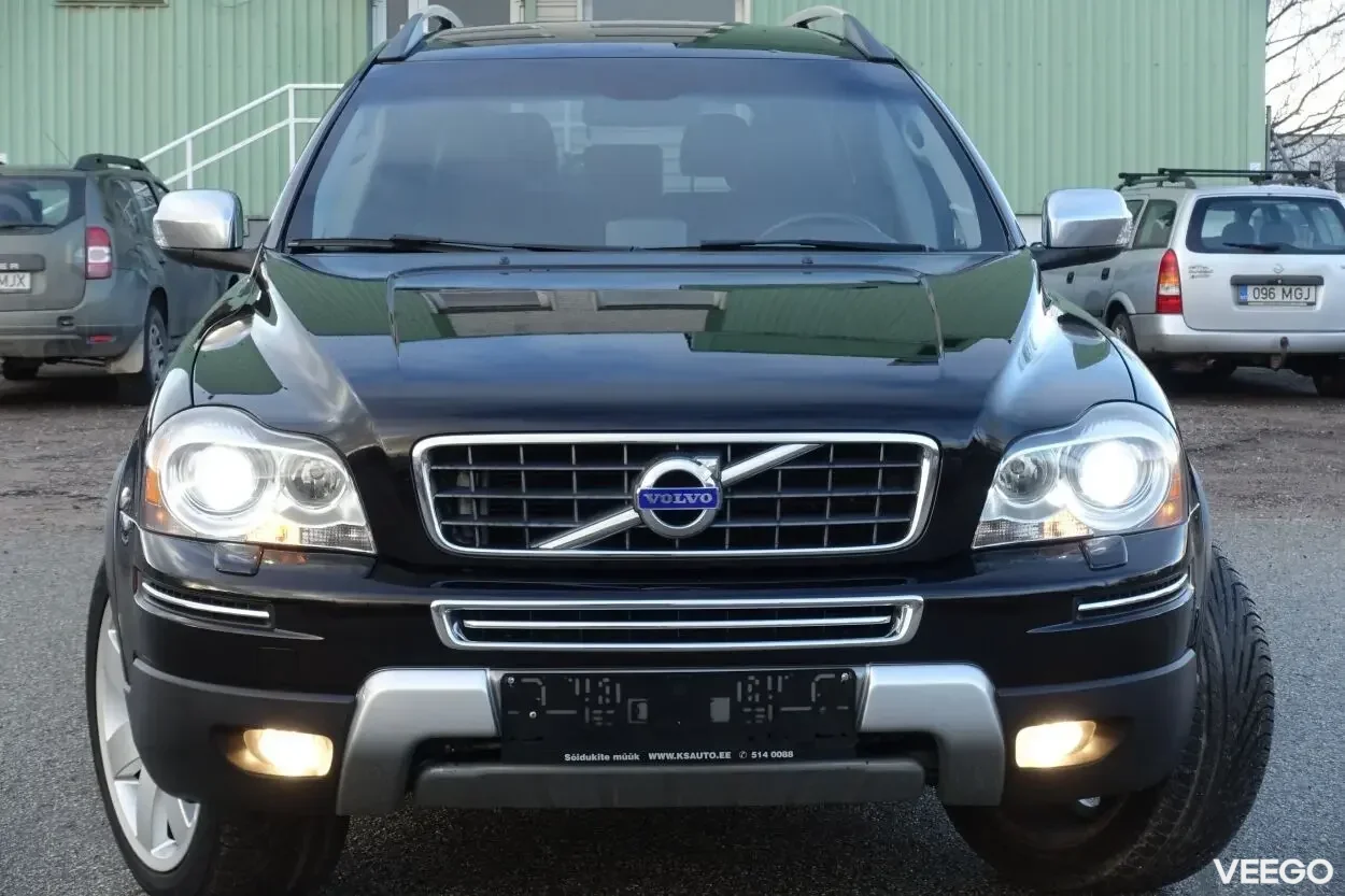 Volvo XC90 Momentum AWD Facelift EU5 2.4 147kW