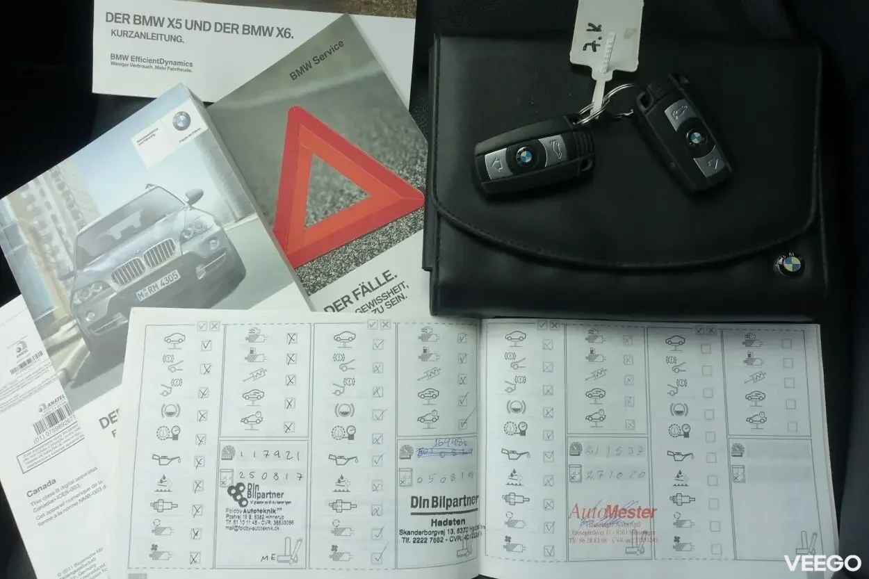 BMW X5 XDrive Facelift EU5 3 180kW