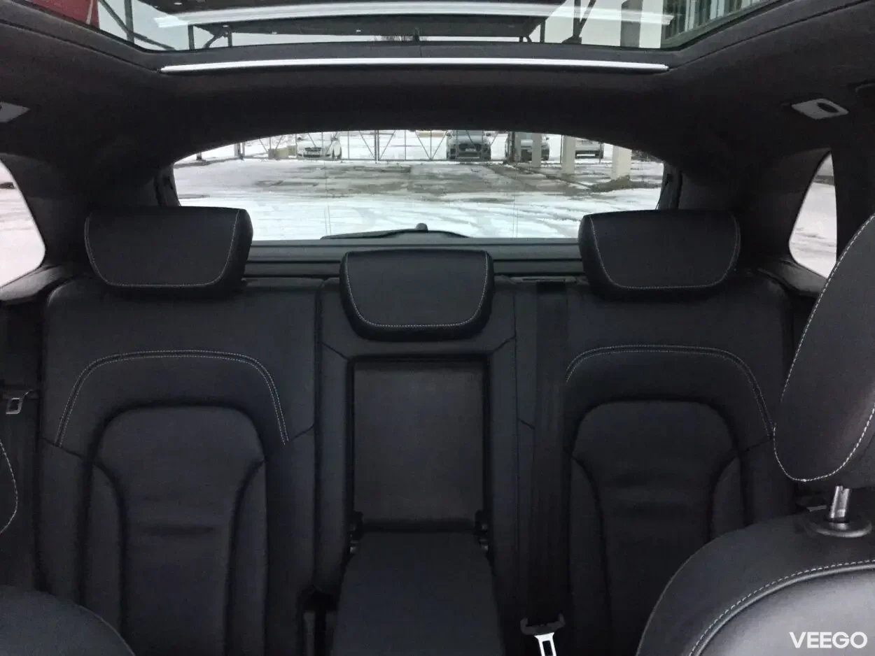 Audi SQ5 Quattro Facelift EU5 3 230kW