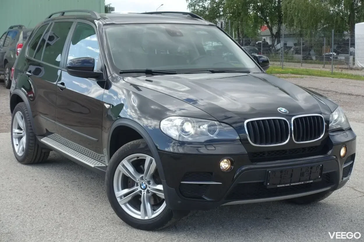 BMW X5 XDrive Facelift EU5 3 180kW
